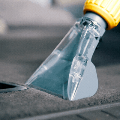 Lavado de Vestiduras de Auto