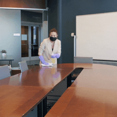 Personal de Limpieza para Oficinas y Negocios